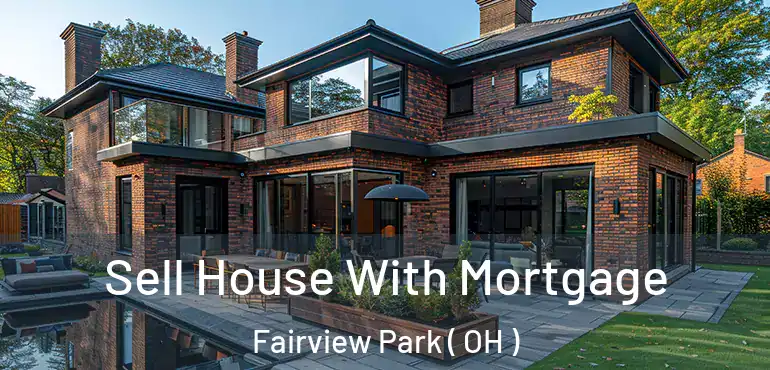  Sell House With Mortgage Fairview Park ( OH )