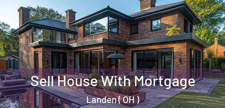  Sell House With Mortgage Landen ( OH )