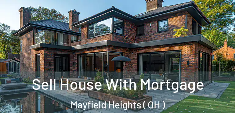  Sell House With Mortgage Mayfield Heights ( OH )