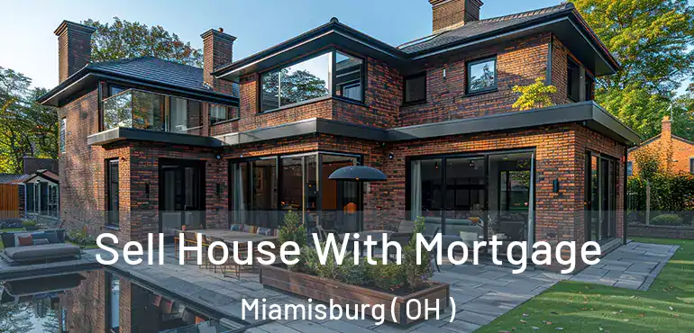  Sell House With Mortgage Miamisburg ( OH )