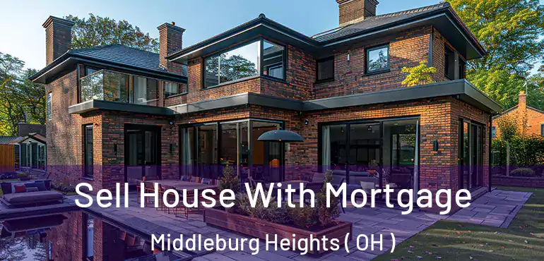  Sell House With Mortgage Middleburg Heights ( OH )
