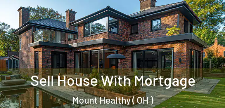  Sell House With Mortgage Mount Healthy ( OH )