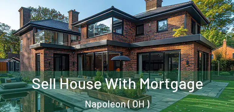  Sell House With Mortgage Napoleon ( OH )
