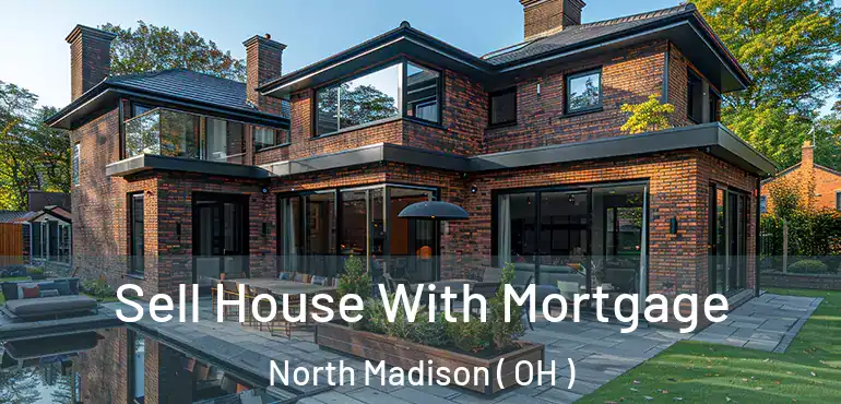  Sell House With Mortgage North Madison ( OH )