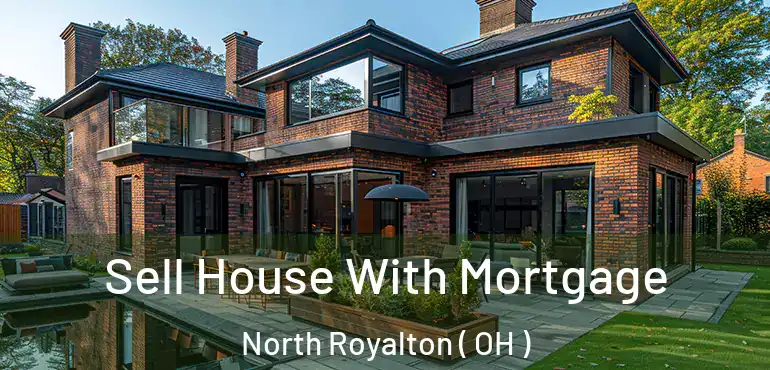  Sell House With Mortgage North Royalton ( OH )