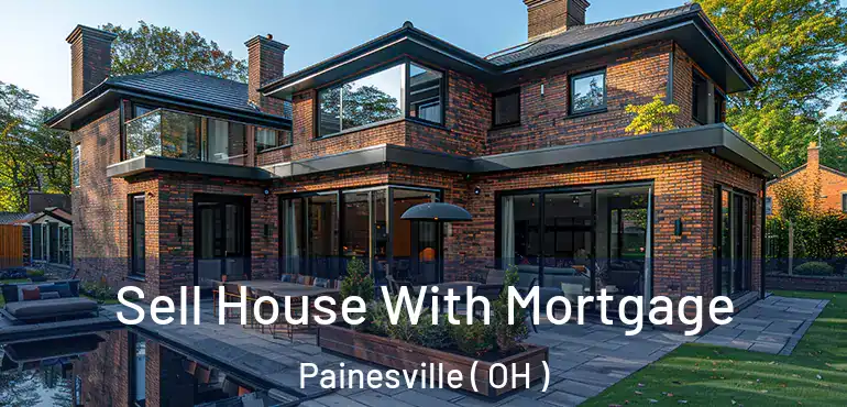  Sell House With Mortgage Painesville ( OH )