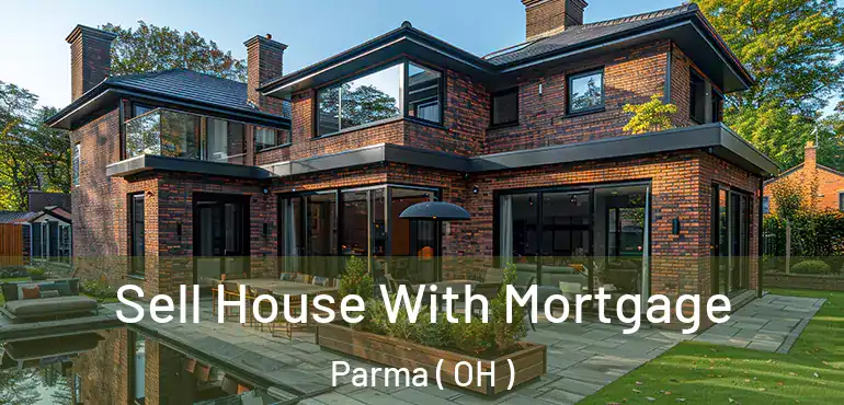  Sell House With Mortgage Parma ( OH )