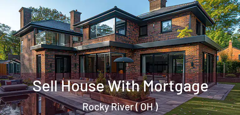  Sell House With Mortgage Rocky River ( OH )