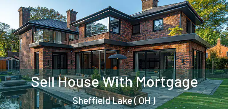  Sell House With Mortgage Sheffield Lake ( OH )