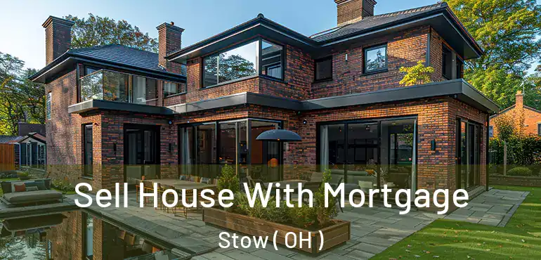  Sell House With Mortgage Stow ( OH )