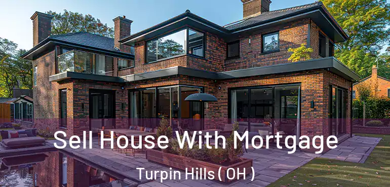  Sell House With Mortgage Turpin Hills ( OH )