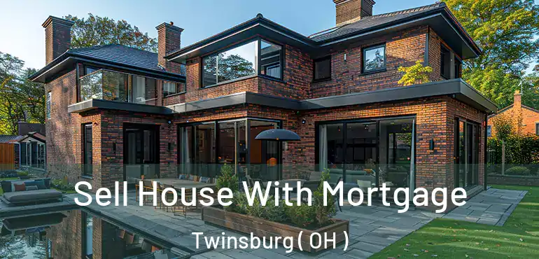  Sell House With Mortgage Twinsburg ( OH )