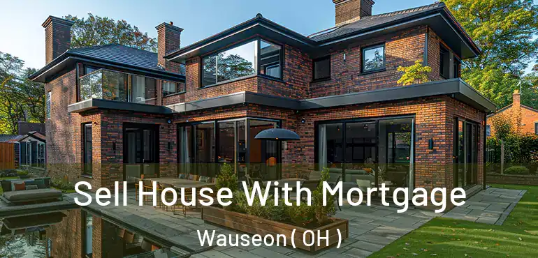  Sell House With Mortgage Wauseon ( OH )