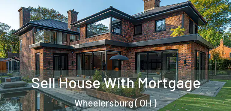  Sell House With Mortgage Wheelersburg ( OH )