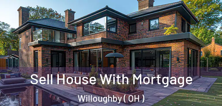  Sell House With Mortgage Willoughby ( OH )