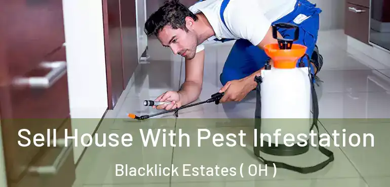  Sell House With Pest Infestation Blacklick Estates ( OH )