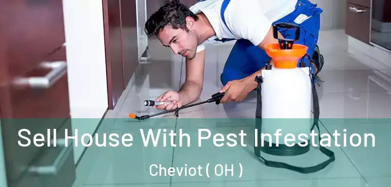  Sell House With Pest Infestation Cheviot ( OH )