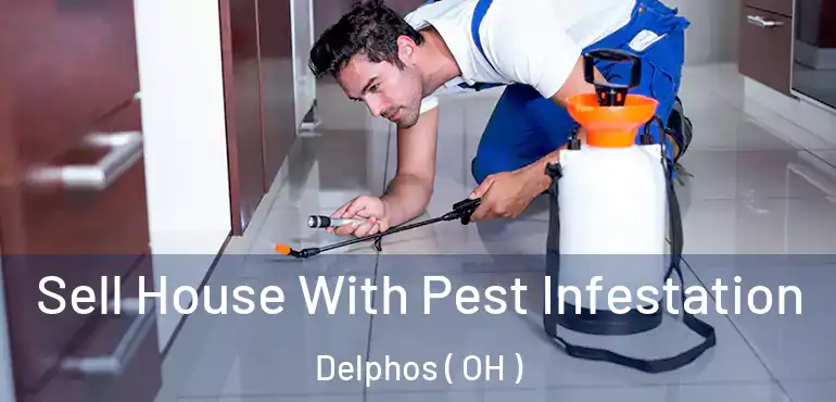  Sell House With Pest Infestation Delphos ( OH )