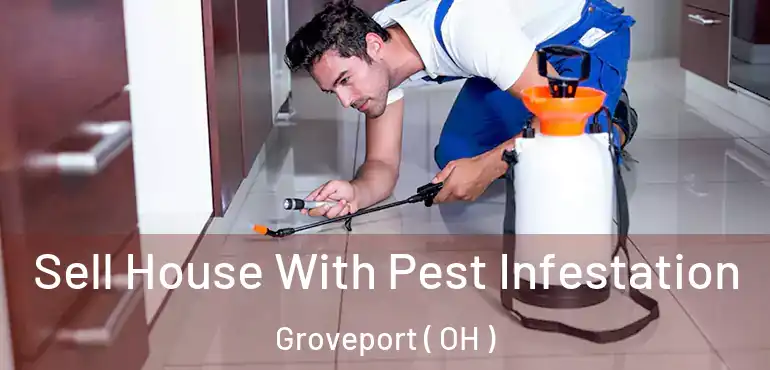  Sell House With Pest Infestation Groveport ( OH )