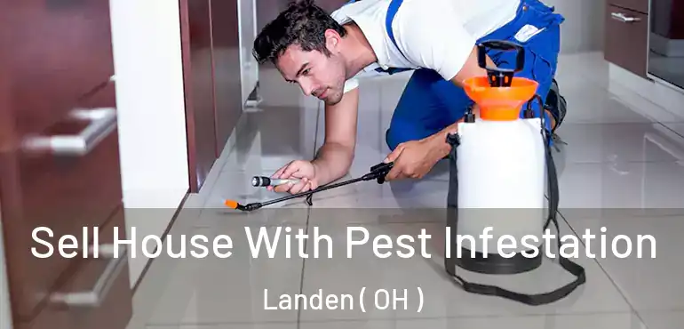  Sell House With Pest Infestation Landen ( OH )