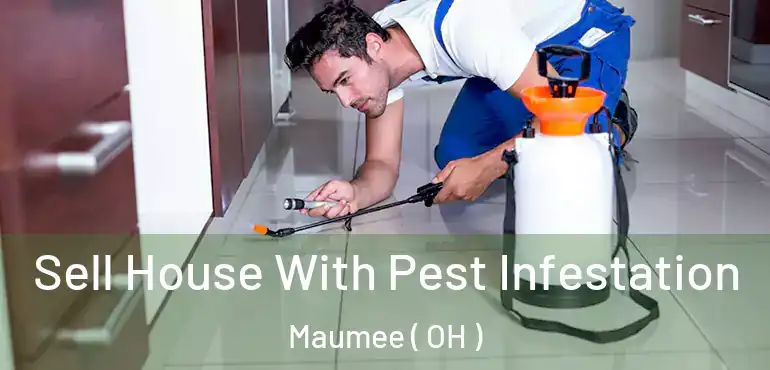  Sell House With Pest Infestation Maumee ( OH )