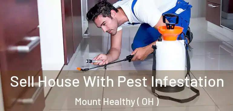  Sell House With Pest Infestation Mount Healthy ( OH )
