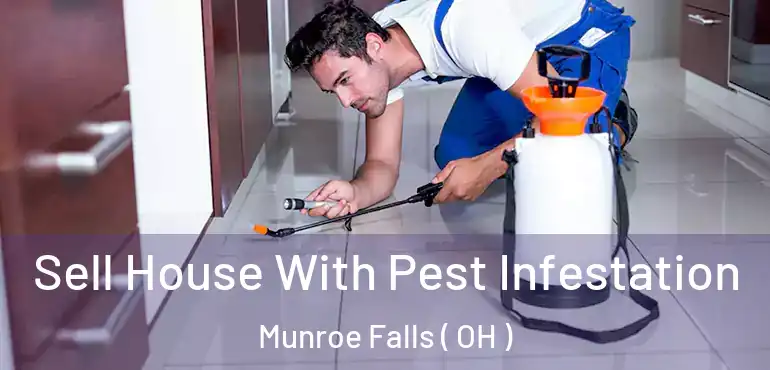  Sell House With Pest Infestation Munroe Falls ( OH )