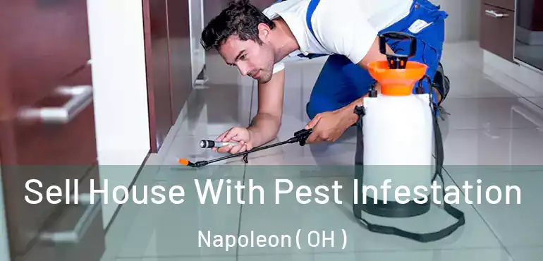  Sell House With Pest Infestation Napoleon ( OH )