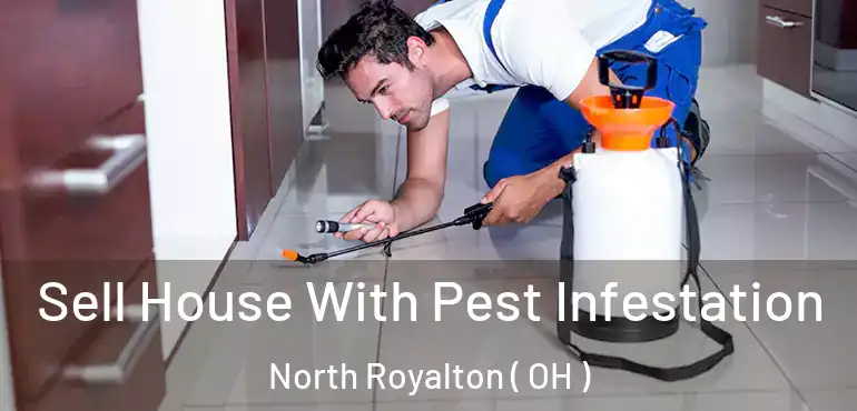  Sell House With Pest Infestation North Royalton ( OH )