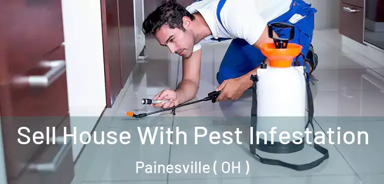  Sell House With Pest Infestation Painesville ( OH )