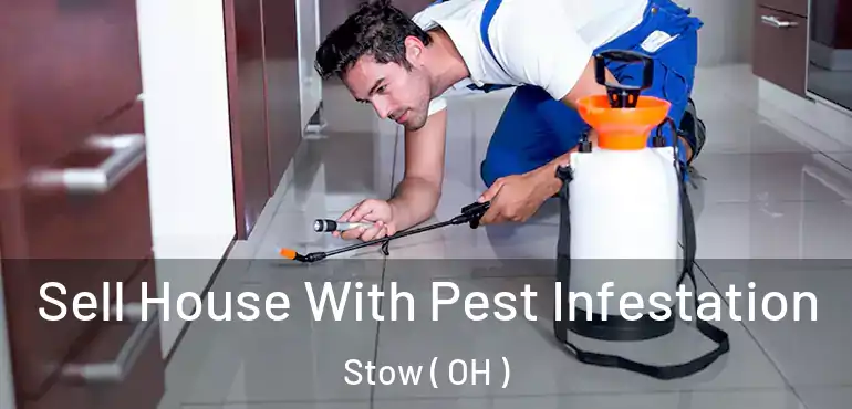 Sell House With Pest Infestation Stow ( OH )