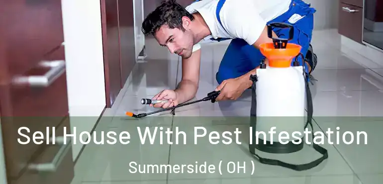  Sell House With Pest Infestation Summerside ( OH )