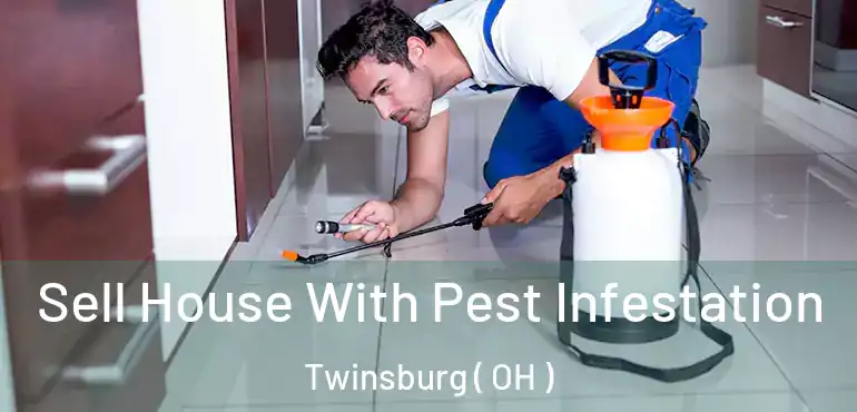  Sell House With Pest Infestation Twinsburg ( OH )
