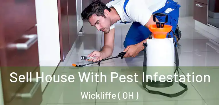  Sell House With Pest Infestation Wickliffe ( OH )