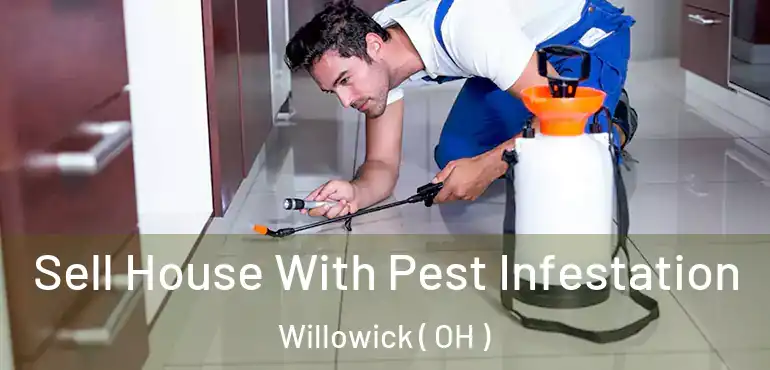  Sell House With Pest Infestation Willowick ( OH )