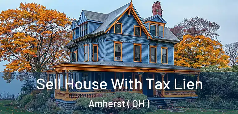  Sell House With Tax Lien Amherst ( OH )