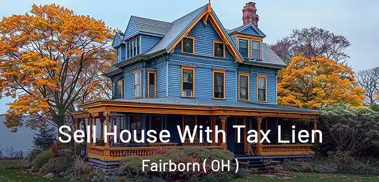  Sell House With Tax Lien Fairborn ( OH )