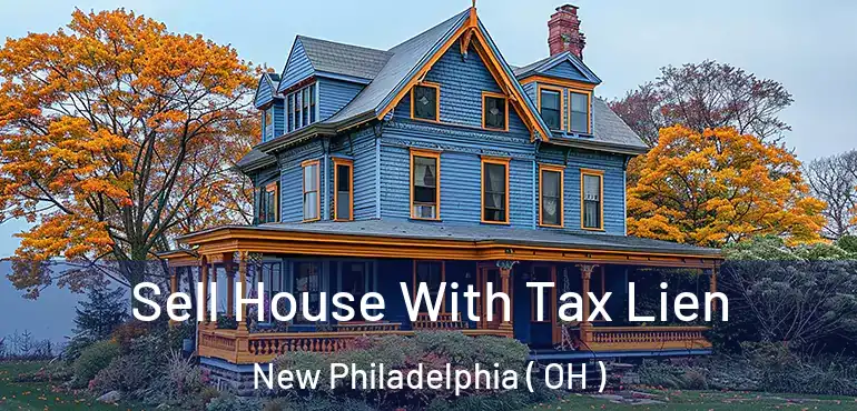  Sell House With Tax Lien New Philadelphia ( OH )