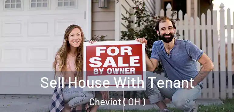  Sell House With Tenant Cheviot ( OH )