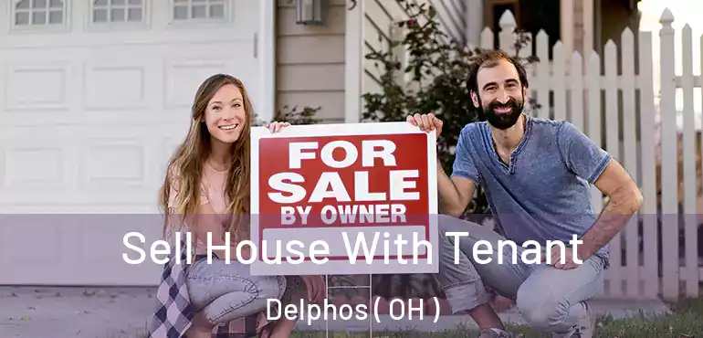  Sell House With Tenant Delphos ( OH )