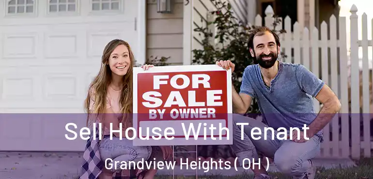  Sell House With Tenant Grandview Heights ( OH )