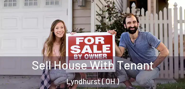  Sell House With Tenant Lyndhurst ( OH )