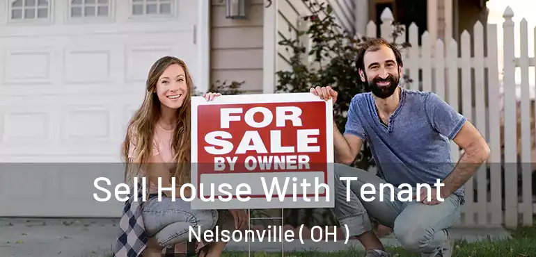  Sell House With Tenant Nelsonville ( OH )