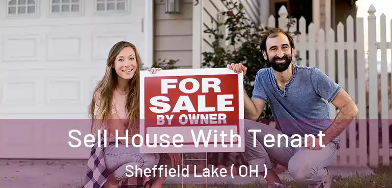  Sell House With Tenant Sheffield Lake ( OH )