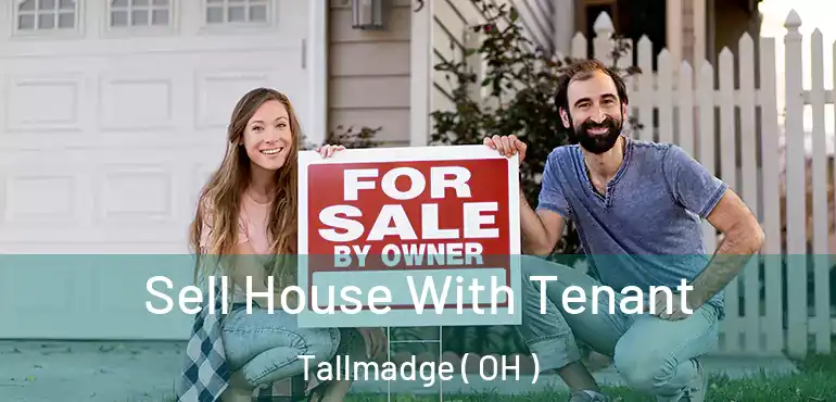  Sell House With Tenant Tallmadge ( OH )