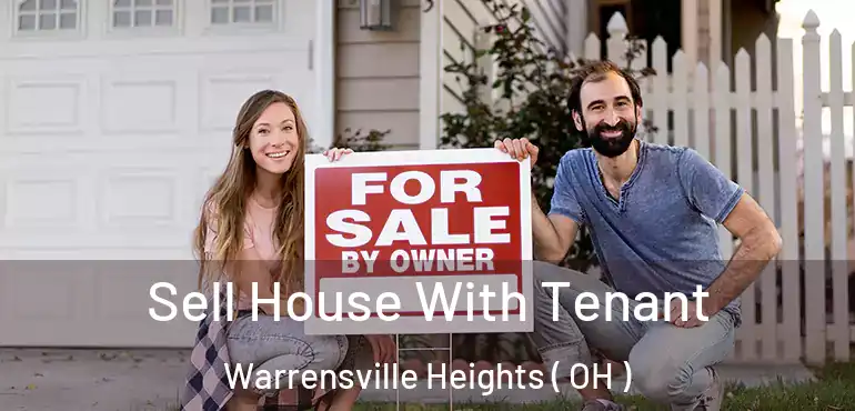 Sell House With Tenant Warrensville Heights ( OH )