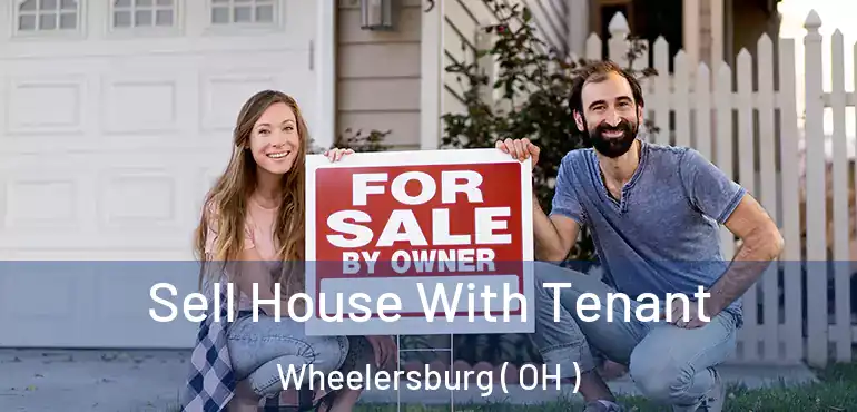  Sell House With Tenant Wheelersburg ( OH )