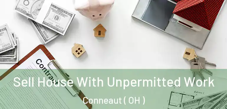  Sell House With Unpermitted Work Conneaut ( OH )