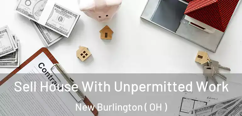  Sell House With Unpermitted Work New Burlington ( OH )