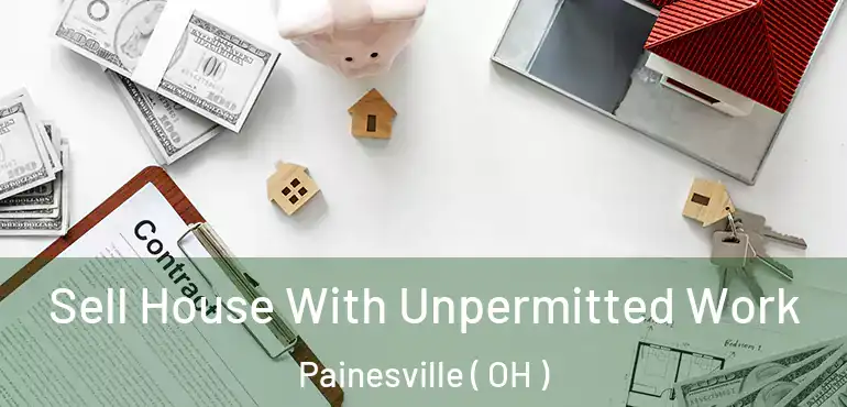  Sell House With Unpermitted Work Painesville ( OH )